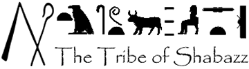 Tribe of Shabazz Glyphs